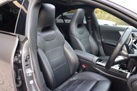 USED 2023 73 MERCEDES-BENZ CLA 220D 2.0 AMG LINE PREMIUM PLUS  PANROOF BURMESTER BODYKIT 360CAMERA