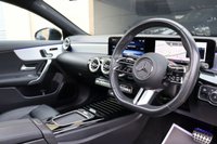 USED 2023 73 MERCEDES-BENZ CLA 220D 2.0 AMG LINE PREMIUM PLUS  PANROOF BURMESTER BODYKIT 360CAMERA