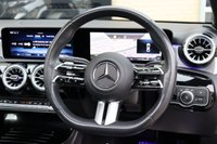 USED 2023 73 MERCEDES-BENZ CLA 220D 2.0 AMG LINE PREMIUM PLUS  PANROOF BURMESTER BODYKIT 360CAMERA
