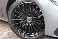 USED 2023 73 MERCEDES-BENZ CLA 220D 2.0 AMG LINE PREMIUM PLUS  PANROOF BURMESTER BODYKIT 360CAMERA