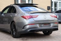 USED 2023 73 MERCEDES-BENZ CLA 220D 2.0 AMG LINE PREMIUM PLUS  PANROOF BURMESTER BODYKIT 360CAMERA