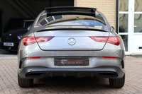 USED 2023 73 MERCEDES-BENZ CLA 220D 2.0 AMG LINE PREMIUM PLUS  PANROOF BURMESTER BODYKIT 360CAMERA