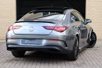 USED 2023 73 MERCEDES-BENZ CLA 220D 2.0 AMG LINE PREMIUM PLUS  PANROOF BURMESTER BODYKIT 360CAMERA