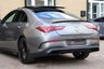 USED 2023 73 MERCEDES-BENZ CLA 220D 2.0 AMG LINE PREMIUM PLUS  PANROOF BURMESTER BODYKIT 360CAMERA
