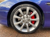 USED 2002 02 ASTON MARTIN DB7 5.9Vantage Volante 2dr Petrol Automatic (460 g/km, 420 bhp) HEATED LTR-ELECTRIC SEATS-P/HOOD