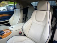 USED 2002 02 ASTON MARTIN DB7 5.9Vantage Volante 2dr Petrol Automatic (460 g/km, 420 bhp) HEATED LTR-ELECTRIC SEATS-P/HOOD