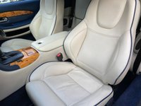 USED 2002 02 ASTON MARTIN DB7 5.9Vantage Volante 2dr Petrol Automatic (460 g/km, 420 bhp) HEATED LTR-ELECTRIC SEATS-P/HOOD