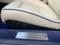 USED 2002 02 ASTON MARTIN DB7 5.9Vantage Volante 2dr Petrol Automatic (460 g/km, 420 bhp) HEATED LTR-ELECTRIC SEATS-P/HOOD