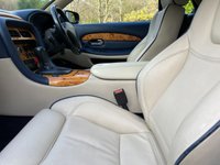 USED 2002 02 ASTON MARTIN DB7 5.9Vantage Volante 2dr Petrol Automatic (460 g/km, 420 bhp) HEATED LTR-ELECTRIC SEATS-P/HOOD