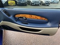 USED 2002 02 ASTON MARTIN DB7 5.9Vantage Volante 2dr Petrol Automatic (460 g/km, 420 bhp) HEATED LTR-ELECTRIC SEATS-P/HOOD
