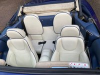 USED 2002 02 ASTON MARTIN DB7 5.9Vantage Volante 2dr Petrol Automatic (460 g/km, 420 bhp) HEATED LTR-ELECTRIC SEATS-P/HOOD
