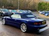 USED 2002 02 ASTON MARTIN DB7 5.9Vantage Volante 2dr Petrol Automatic (460 g/km, 420 bhp) HEATED LTR-ELECTRIC SEATS-P/HOOD