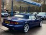USED 2002 02 ASTON MARTIN DB7 5.9Vantage Volante 2dr Petrol Automatic (460 g/km, 420 bhp) HEATED LTR-ELECTRIC SEATS-P/HOOD