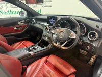 USED 2016 16 MERCEDES-BENZ C-CLASS 2.1 C220d AMG Line (Premium) Saloon 4dr Diesel 7G-Tronic+ Euro 6 (s/s) (170 ps) 2 keys, reverse cam, pan roof, NAV