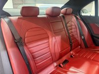 USED 2016 16 MERCEDES-BENZ C-CLASS 2.1 C220d AMG Line (Premium) Saloon 4dr Diesel 7G-Tronic+ Euro 6 (s/s) (170 ps) 2 keys, reverse cam, pan roof, NAV