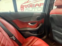 USED 2016 16 MERCEDES-BENZ C-CLASS 2.1 C220d AMG Line (Premium) Saloon 4dr Diesel 7G-Tronic+ Euro 6 (s/s) (170 ps) 2 keys, reverse cam, pan roof, NAV