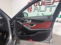 USED 2016 16 MERCEDES-BENZ C-CLASS 2.1 C220d AMG Line (Premium) Saloon 4dr Diesel 7G-Tronic+ Euro 6 (s/s) (170 ps) 2 keys, reverse cam, pan roof, NAV