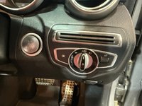 USED 2016 16 MERCEDES-BENZ C-CLASS 2.1 C220d AMG Line (Premium) Saloon 4dr Diesel 7G-Tronic+ Euro 6 (s/s) (170 ps) 2 keys, reverse cam, pan roof, NAV