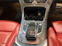 USED 2016 16 MERCEDES-BENZ C-CLASS 2.1 C220d AMG Line (Premium) Saloon 4dr Diesel 7G-Tronic+ Euro 6 (s/s) (170 ps) 2 keys, reverse cam, pan roof, NAV