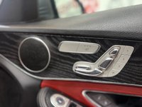 USED 2016 16 MERCEDES-BENZ C-CLASS 2.1 C220d AMG Line (Premium) Saloon 4dr Diesel 7G-Tronic+ Euro 6 (s/s) (170 ps) 2 keys, reverse cam, pan roof, NAV