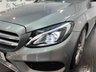 USED 2016 16 MERCEDES-BENZ C-CLASS 2.1 C220d AMG Line (Premium) Saloon 4dr Diesel 7G-Tronic+ Euro 6 (s/s) (170 ps) 2 keys, reverse cam, pan roof, NAV