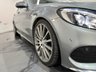 USED 2016 16 MERCEDES-BENZ C-CLASS 2.1 C220d AMG Line (Premium) Saloon 4dr Diesel 7G-Tronic+ Euro 6 (s/s) (170 ps) 2 keys, reverse cam, pan roof, NAV