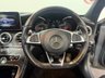 USED 2016 16 MERCEDES-BENZ C-CLASS 2.1 C220d AMG Line (Premium) Saloon 4dr Diesel 7G-Tronic+ Euro 6 (s/s) (170 ps) 2 keys, reverse cam, pan roof, NAV