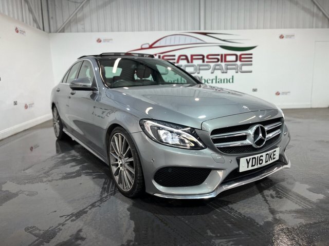 View our MERCEDES-BENZ C-CLASS