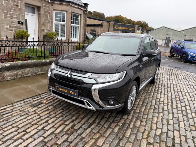 2020 MITSUBISHI OUTLANDER - Photo 3