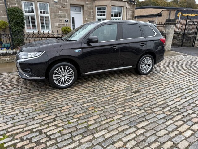 2020 MITSUBISHI OUTLANDER - Photo 5