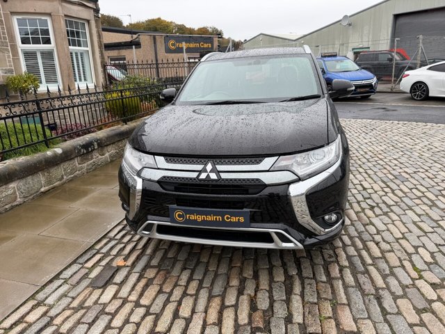 2020 MITSUBISHI OUTLANDER - Photo 8