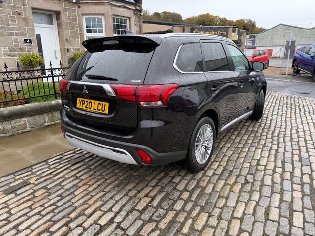 2020 MITSUBISHI OUTLANDER - Photo 12