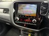USED 2020 20 MITSUBISHI OUTLANDER 2.4h TwinMotor 13.8kWh Dynamic SUV 5dr Petrol Plug-in Hybrid CVT 4WD Euro 6 (s/s) (224 ps) One Owner Full Service History+Full Leather+Heated Seats+Navigation+More
