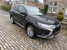 USED 2020 20 MITSUBISHI OUTLANDER 2.4h TwinMotor 13.8kWh Dynamic SUV 5dr Petrol Plug-in Hybrid CVT 4WD Euro 6 (s/s) (224 ps) One Owner Full Service History+Full Leather+Heated Seats+Navigation+More