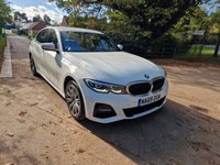 USED 2019 69 BMW 3 SERIES 2.0 330e 12kWh M Sport Saloon 4dr Petrol Plug-in Hybrid Auto Euro 6 (s/s) (292 ps) 8.9% APR FINANCE RATES