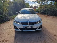 USED 2019 69 BMW 3 SERIES 2.0 330e 12kWh M Sport Saloon 4dr Petrol Plug-in Hybrid Auto Euro 6 (s/s) (292 ps) 8.9% APR FINANCE RATES