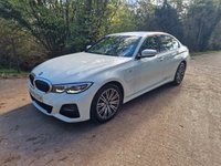 USED 2019 69 BMW 3 SERIES 2.0 330e 12kWh M Sport Saloon 4dr Petrol Plug-in Hybrid Auto Euro 6 (s/s) (292 ps) 8.9% APR FINANCE RATES