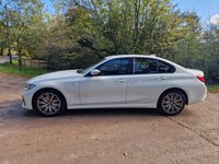 USED 2019 69 BMW 3 SERIES 2.0 330e 12kWh M Sport Saloon 4dr Petrol Plug-in Hybrid Auto Euro 6 (s/s) (292 ps) 8.9% APR FINANCE RATES