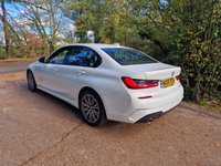 USED 2019 69 BMW 3 SERIES 2.0 330e 12kWh M Sport Saloon 4dr Petrol Plug-in Hybrid Auto Euro 6 (s/s) (292 ps) 8.9% APR FINANCE RATES