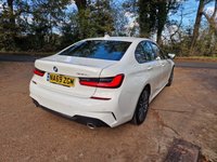USED 2019 69 BMW 3 SERIES 2.0 330e 12kWh M Sport Saloon 4dr Petrol Plug-in Hybrid Auto Euro 6 (s/s) (292 ps) 8.9% APR FINANCE RATES