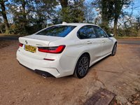 USED 2019 69 BMW 3 SERIES 2.0 330e 12kWh M Sport Saloon 4dr Petrol Plug-in Hybrid Auto Euro 6 (s/s) (292 ps) 8.9% APR FINANCE RATES