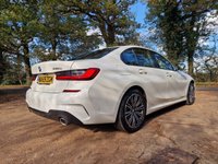 USED 2019 69 BMW 3 SERIES 2.0 330e 12kWh M Sport Saloon 4dr Petrol Plug-in Hybrid Auto Euro 6 (s/s) (292 ps) 8.9% APR FINANCE RATES