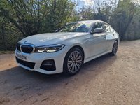 USED 2019 69 BMW 3 SERIES 2.0 330e 12kWh M Sport Saloon 4dr Petrol Plug-in Hybrid Auto Euro 6 (s/s) (292 ps) 8.9% APR FINANCE RATES