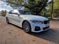 USED 2019 69 BMW 3 SERIES 2.0 330e 12kWh M Sport Saloon 4dr Petrol Plug-in Hybrid Auto Euro 6 (s/s) (292 ps) 8.9% APR FINANCE RATES