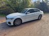 USED 2019 69 BMW 3 SERIES 2.0 330e 12kWh M Sport Saloon 4dr Petrol Plug-in Hybrid Auto Euro 6 (s/s) (292 ps) 8.9% APR FINANCE RATES
