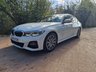 USED 2019 69 BMW 3 SERIES 2.0 330e 12kWh M Sport Saloon 4dr Petrol Plug-in Hybrid Auto Euro 6 (s/s) (292 ps) 8.9% APR FINANCE RATES