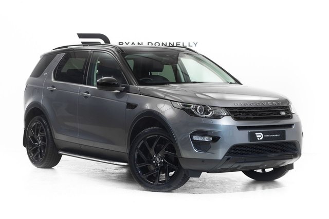 2017 Land Rover Discovery Sport 2.0 eD4 HSE SUV 5dr Diesel Manual Euro 6 (s/s) (5 Seat) (150 ps)