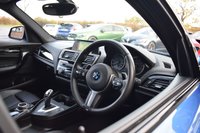 USED 2016 66 BMW 1 SERIES 3.0 M140i Hatchback 5dr Petrol Auto Euro 6 (s/s) (340 ps) COMFORT PACK / ESTORIL BLUE