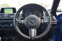 USED 2016 66 BMW 1 SERIES 3.0 M140i Hatchback 5dr Petrol Auto Euro 6 (s/s) (340 ps) COMFORT PACK / ESTORIL BLUE
