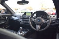 USED 2016 66 BMW 1 SERIES 3.0 M140i Hatchback 5dr Petrol Auto Euro 6 (s/s) (340 ps) COMFORT PACK / ESTORIL BLUE